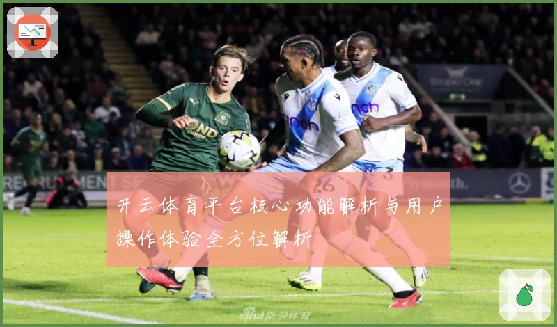 开云体育平台核心功能解析与用户操作体验全方位解析
