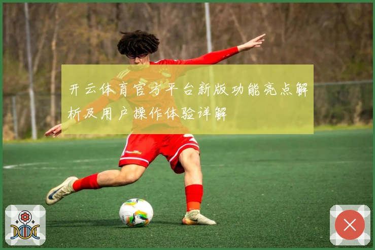 开云体育官方平台新版功能亮点解析及用户操作体验详解